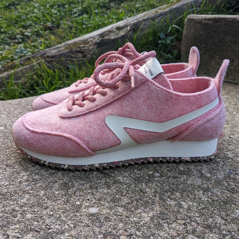 Rag and bone retro runner sneaker